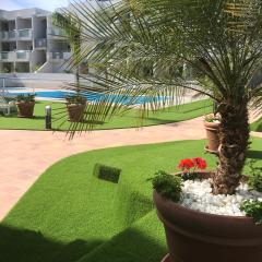 Nice and sunny apartment