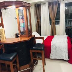 Hunaja's Home at Wind Residences TAGAYTAY