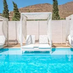 Seaside Luxury Suites, Infinity Pool by Explore Andros