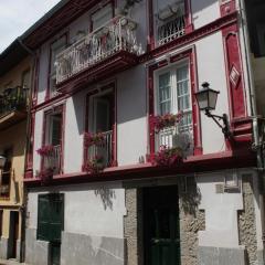 La Casa Roja de Saioa