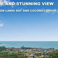 Awesome sea view pool studio A - 2 people - Lamai Bay View - Koh Samui
