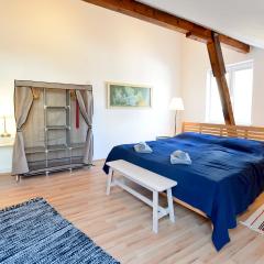 House With Courtyard & Parking Close To Stadtpark