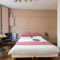 Artisan Lofts courtyard Opéra