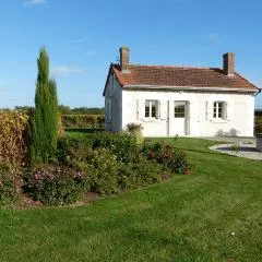 l'Ecrin au coeur des vignes