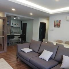 Vivacity Jazz3 Apartment Kuching 126