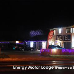 Energy Motor Lodge Papamoa