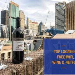 Discover The Rocks - Historical Terrace House