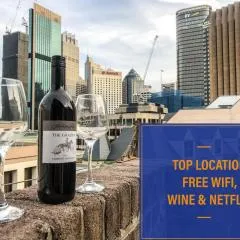 Discover The Rocks - Historical Terrace House