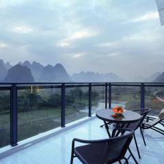 Free Bird Resort Hotel -Yangshuo Yulong River