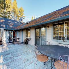 Escape to Yosemite