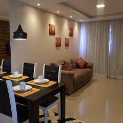 Lindo AP em andar alto, vista para o mar e mesmo andar da piscina