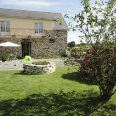 Gîte les blés dorés à 7 km de DERVAL.