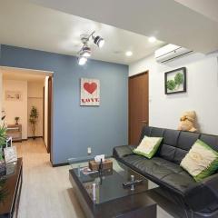 新宿都心JR山手线步行3分钟家庭组团出游首选东京市景韩国步行街免费WiFi