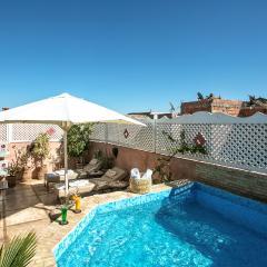 Riad Matins De Marrakech