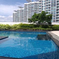 Mactan Newtown with Garden and Ocean View