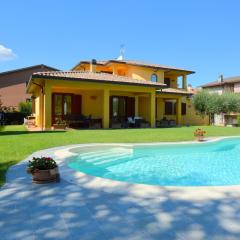 Rustic Style Holiday Home in Umbria with Private Pool