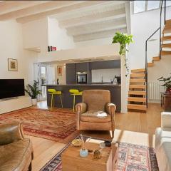 La Martorana, Luxury apartment with terrace