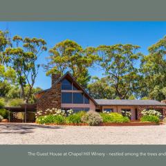Chapel Hill Winery Guest House