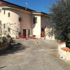 Casa fra gli ulivi di Giuseppe