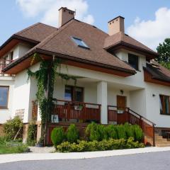 Calm House in suburbs of Cracow