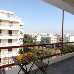 Edem Beach Apartment with Mountain View by Athenian Homes