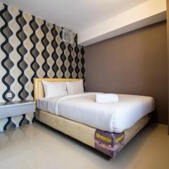 Modern and Comfort 2BR Bassura City Apartment By Travelio