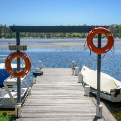 Calm Waters Waterfront Cottages