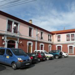 Albergue La Estación