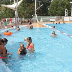 Balatontourist Füred Camping & Bungalows