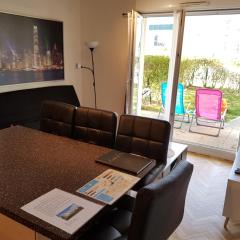 Appartement avec rez de jardin à Disneyland