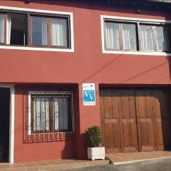 Casa Chole, La Portilla