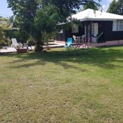 BUNGALOW BASSIN TROUVE