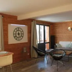 Carene - Belle plagne - 8 personnes