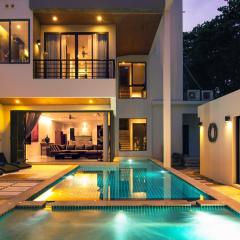 Amazing 5br, Seaview private PoolVilla by Intira Villas