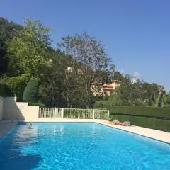 Residence de Croisset Vue panoramique Cote d Azur