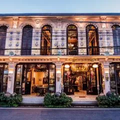สงขลาแต่แรก แอนทีค โฮเท็ล Songkhla Tae Raek Antique Hotel