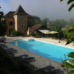 Hotel La Bastie d'Urfé