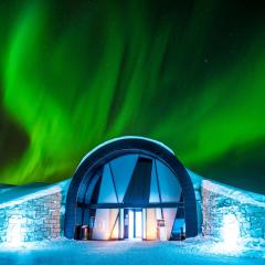 아이스호텔(Icehotel)