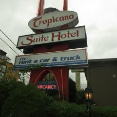 トロピカナ スイート ホテル（Tropicana Suite Hotel）
