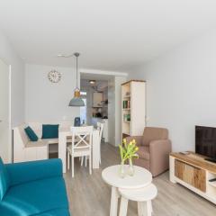 Welcome in - Kurhaus appartement 5 - met terras en 50m van het strand