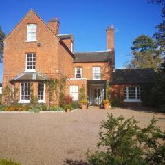 Goldstone Hall Hotel