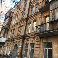 Apartment on Bulvarno-Kudryavska