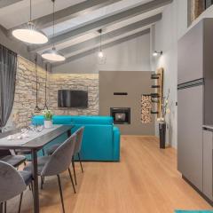 Apartment Romano with Sea View near Poreč