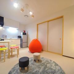 Te Osaka Studio Near Ebisu[50㎡/2LDK]