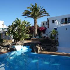 Casa Lisboa, auf der Finca Mimosa