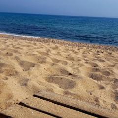 Rambla Poblenou&Mar Bella Beach