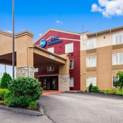 Best Western Providence-Seekonk Inn