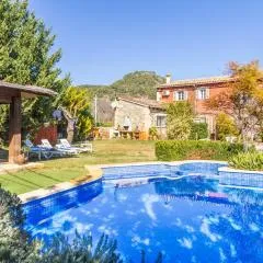 Country House With A Pool In Port D'Andratx