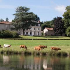 Masbareau, Demeure de Charme, B&B