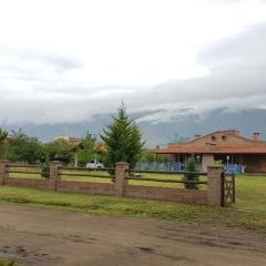 Las casitas del coco